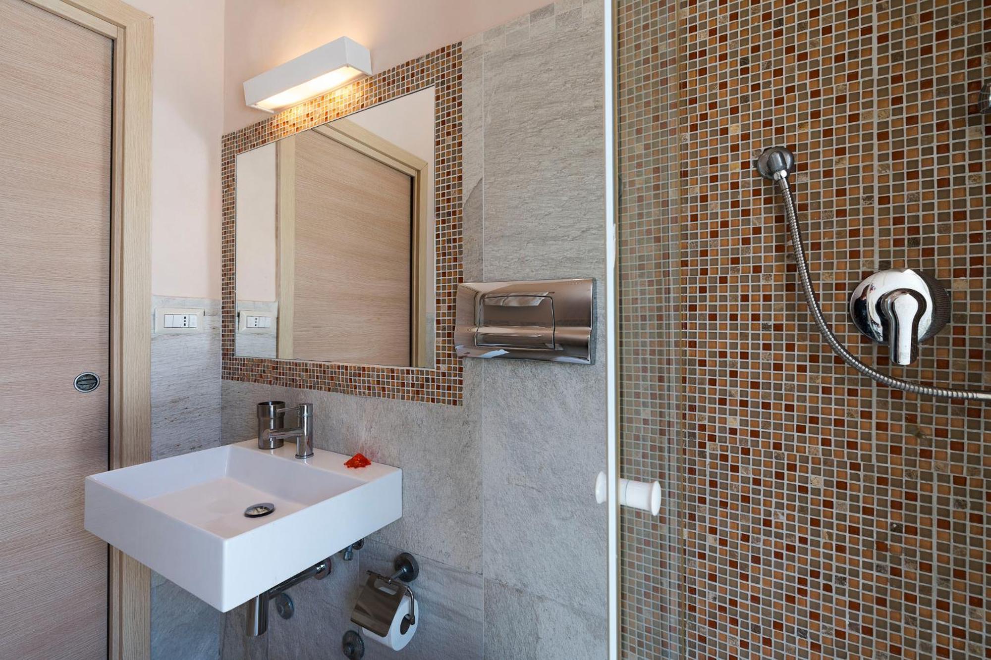 Villa Brezza Marina Calabernardo Esterno foto