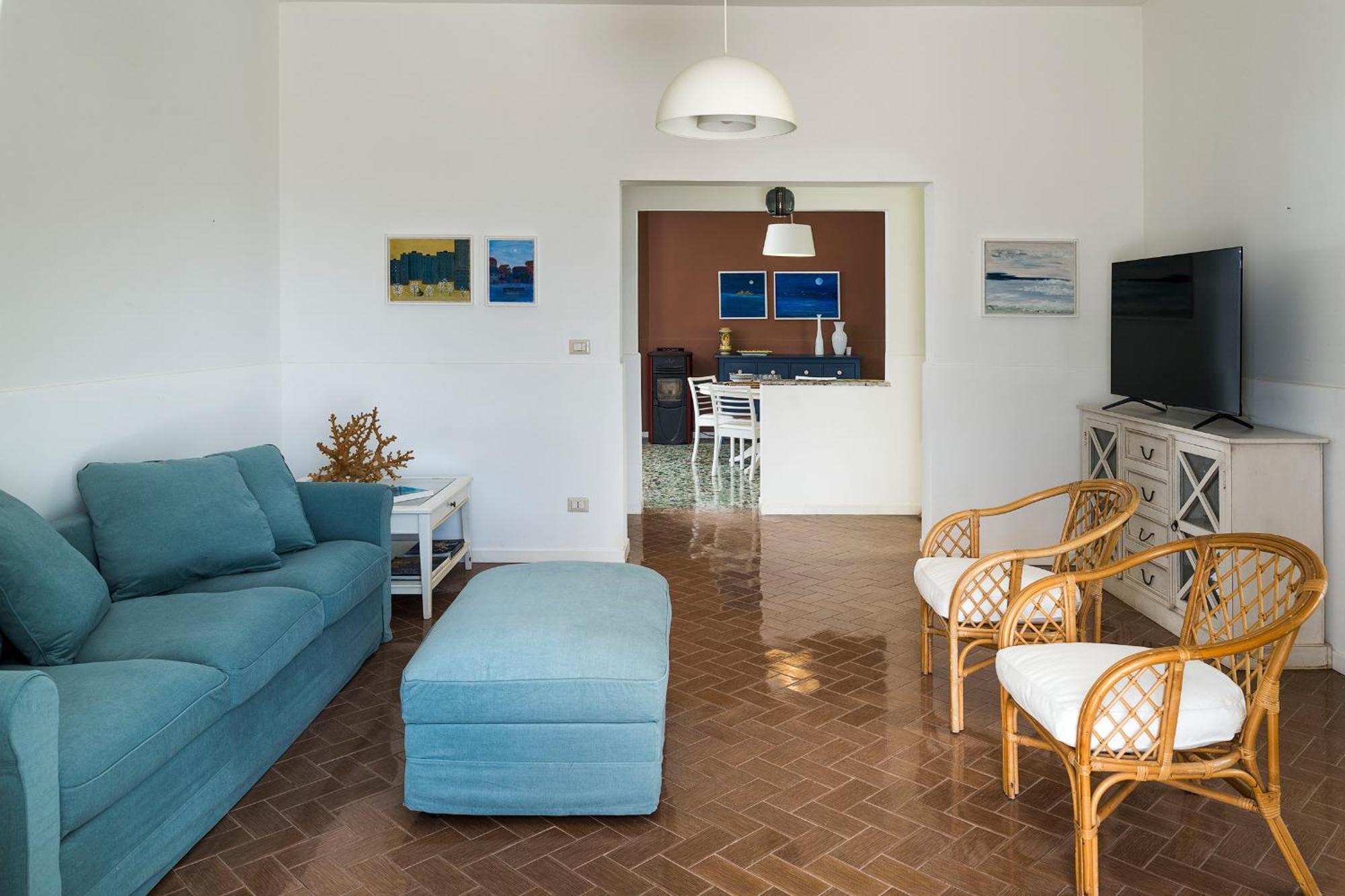 Villa Brezza Marina Calabernardo Esterno foto